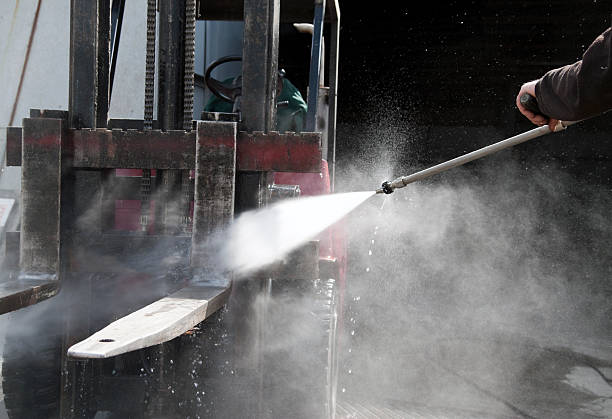 Post-Construction Pressure Washing in Montvale, NJ